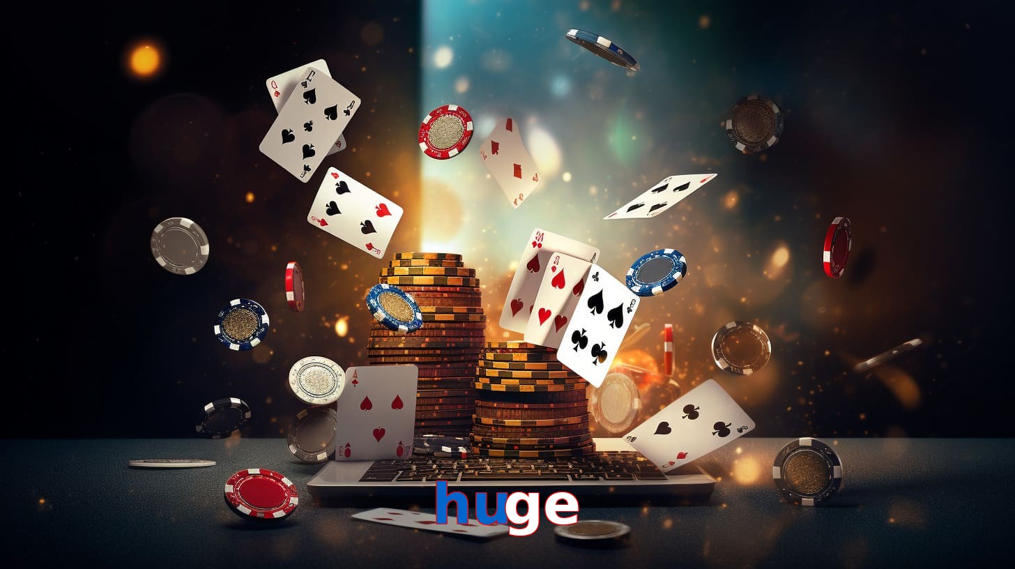 huge