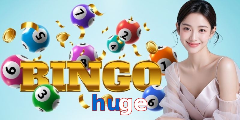 huge