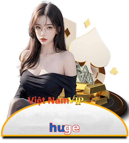 huge